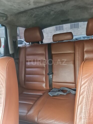 Volkswagen Touareg 2006, 290,000 km - 3.2 l - Gəncə