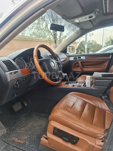 Volkswagen Touareg 2006, 290,000 km - 3.2 l - Gəncə