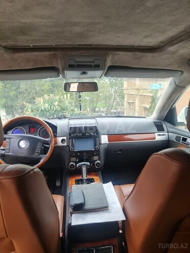Volkswagen Touareg 2006, 290,000 km - 3.2 l - Gəncə