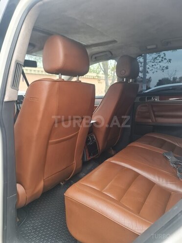 Volkswagen Touareg 2006, 290,000 km - 3.2 l - Gəncə