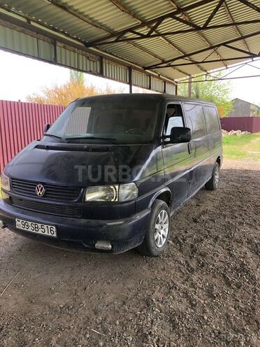 Volkswagen Caravelle 1998, 250,000 km - 2.5 л - Bakı