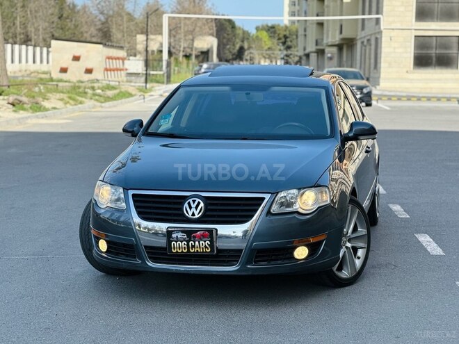 Volkswagen Passat 2009, 156,000 km - 1.8 l - Sumqayıt