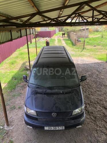 Volkswagen Caravelle 1998, 250,000 km - 2.5 л - Bakı