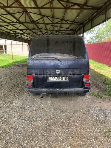 Volkswagen Caravelle 1998, 250,000 km - 2.5 л - Bakı