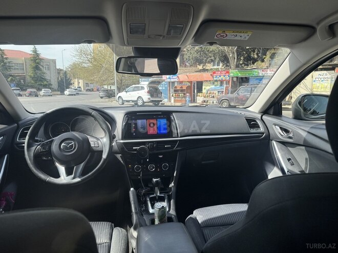 Mazda 6 2014, 232,000 km - 2.5 l - Bakı