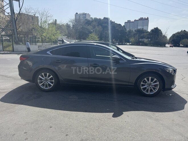 Mazda 6 2014, 232,000 km - 2.5 l - Bakı