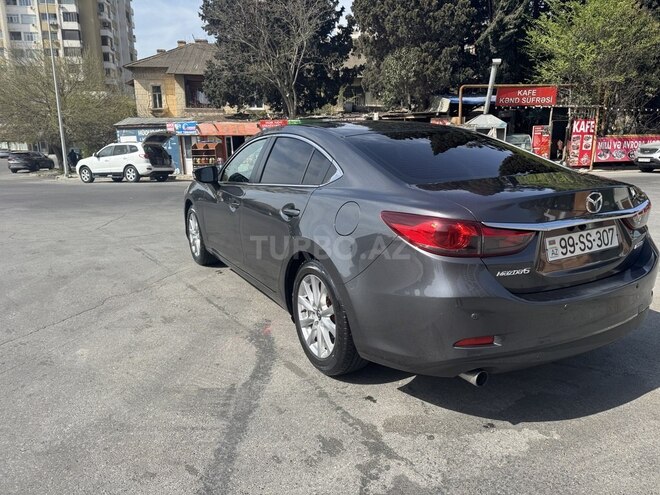 Mazda 6 2014, 232,000 km - 2.5 l - Bakı