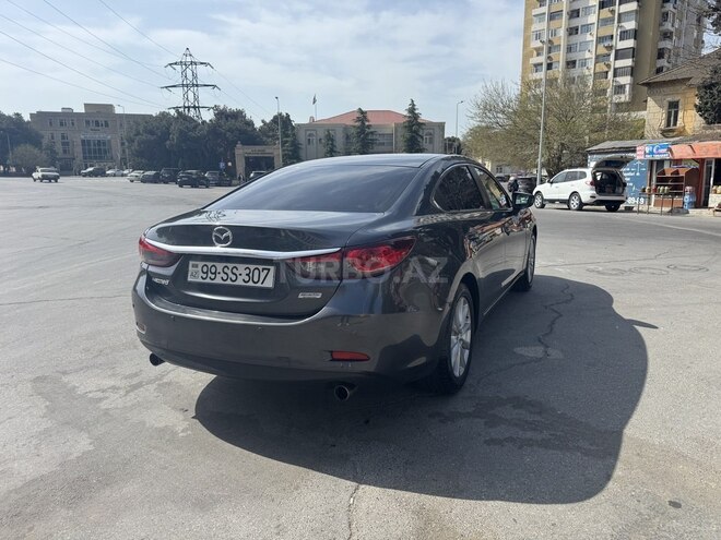 Mazda 6 2014, 232,000 km - 2.5 l - Bakı