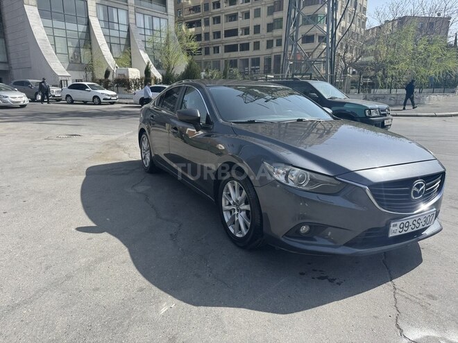 Mazda 6 2014, 232,000 km - 2.5 l - Bakı