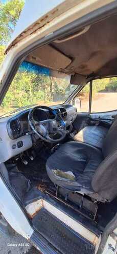 Ford Transit 1998, 251,361 km - 2.4 л - Bərdə