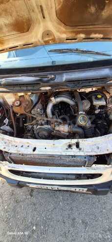 Ford Transit 1998, 251,361 km - 2.4 л - Bərdə