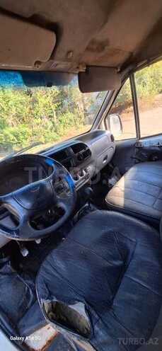 Ford Transit 1998, 251,361 km - 2.4 л - Bərdə