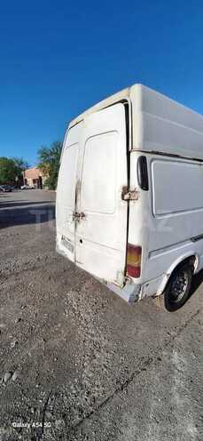 Ford Transit 1998, 251,361 km - 2.4 л - Bərdə