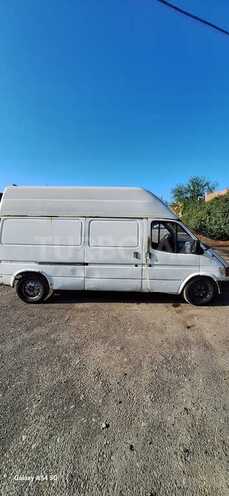 Ford Transit 1998, 251,361 km - 2.4 л - Bərdə