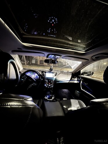 Hyundai Grandeur 2013, 200,000 km - 3.0 l - Bakı