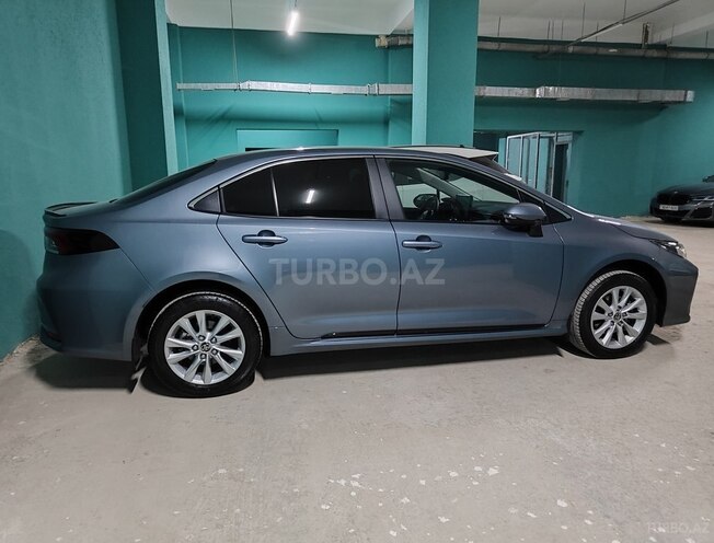 Toyota Corolla 2023, 24,000 km - 1.8 l - Bakı