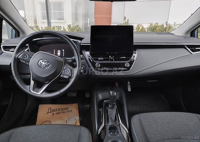 Toyota Corolla 2023, 24,000 km - 1.8 l - Bakı
