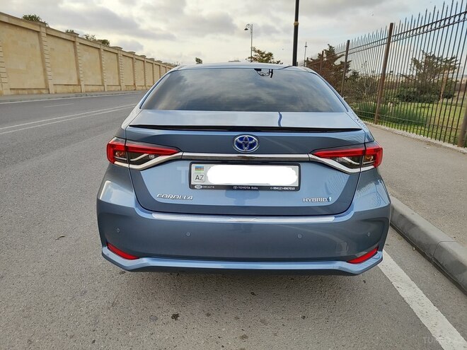Toyota Corolla 2023, 24,000 km - 1.8 l - Bakı