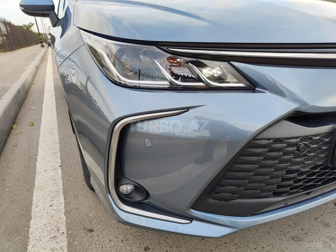 Toyota Corolla 2023, 24,000 km - 1.8 l - Bakı