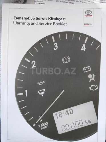 Toyota Corolla 2023, 24,000 km - 1.8 l - Bakı