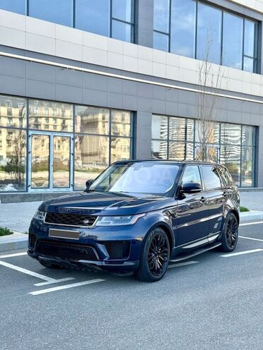 Land Rover RR Sport-3