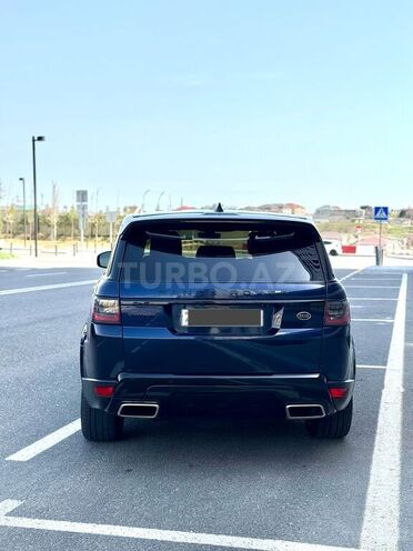 Land Rover RR Sport-7