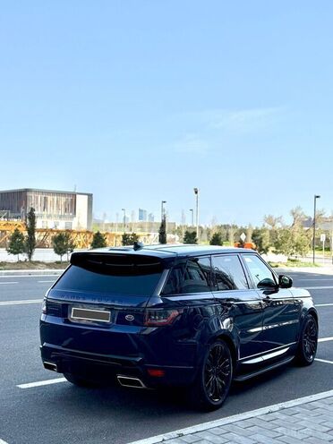 Land Rover RR Sport-6