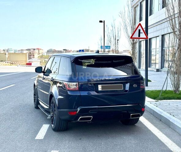Land Rover RR Sport-8