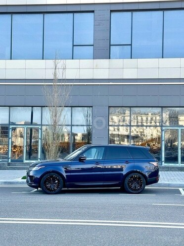 Land Rover RR Sport-5