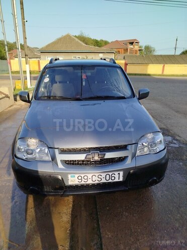 Chevrolet Niva 2014, 148,000 km - 1.7 л - Lənkəran