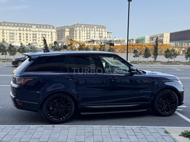 Land Rover RR Sport-4
