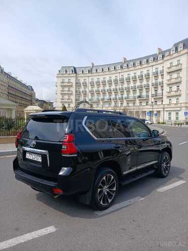 Toyota Land Cruiser Prado 2012, 97,721 km - 2.7 л - Bakı