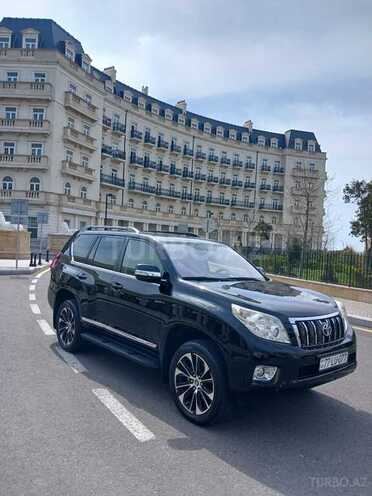 Toyota Land Cruiser Prado 2012, 97,721 km - 2.7 л - Bakı