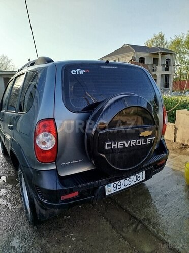 Chevrolet Niva 2014, 148,000 km - 1.7 л - Lənkəran