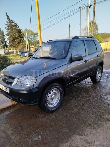 Chevrolet Niva 2014, 148,000 km - 1.7 л - Lənkəran