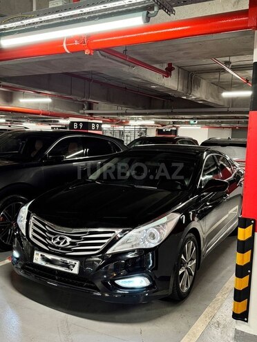 Hyundai Grandeur 2013, 200,000 km - 3.0 l - Bakı