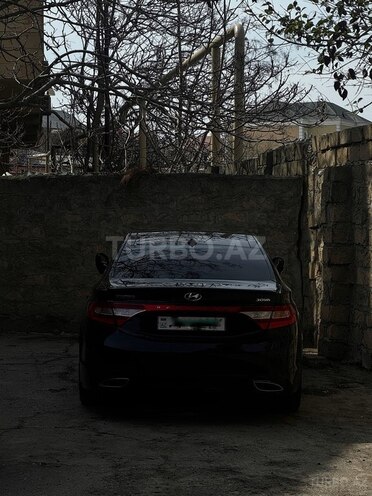 Hyundai Grandeur 2013, 200,000 km - 3.0 l - Bakı