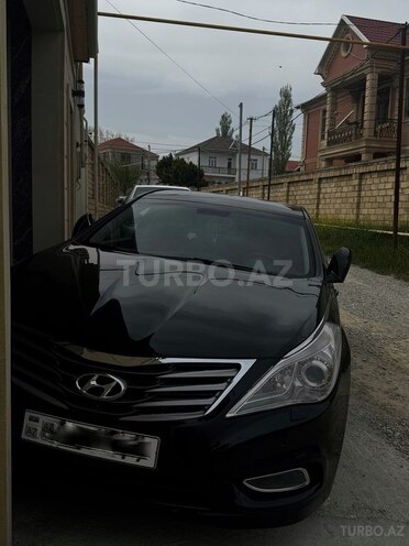 Hyundai Grandeur 2013, 200,000 km - 3.0 l - Bakı