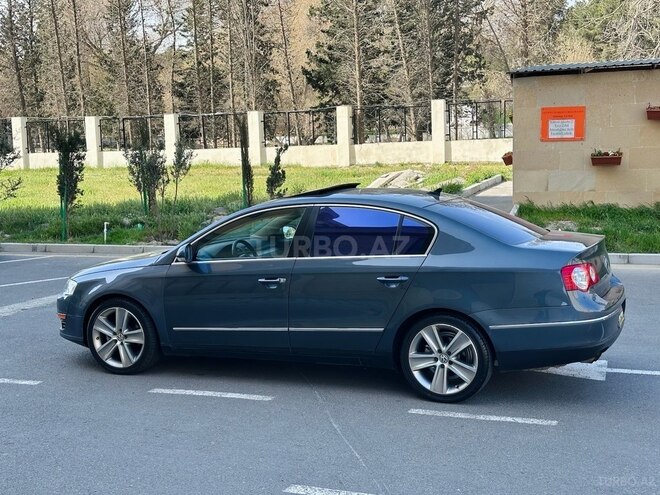 Volkswagen Passat 2009, 156,000 km - 1.8 l - Sumqayıt
