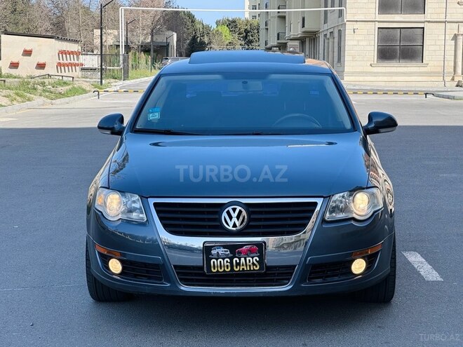Volkswagen Passat 2009, 156,000 km - 1.8 l - Sumqayıt