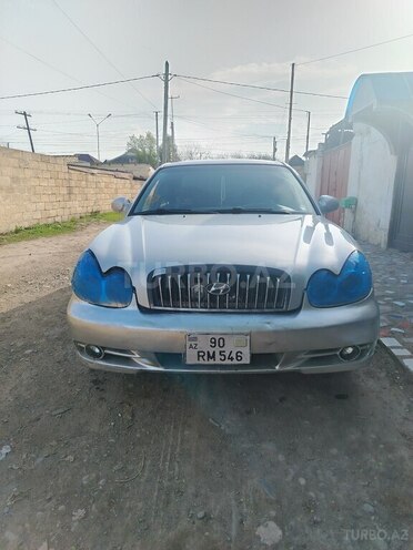 Hyundai Sonata 2003, 426,000 km - 2.0 l - Şabran