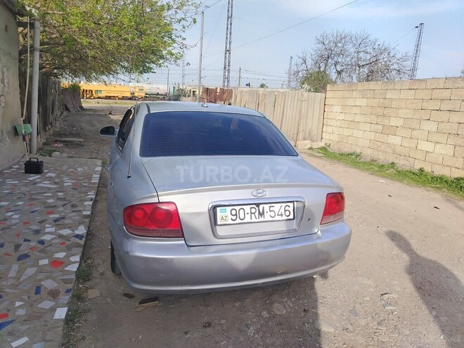 Hyundai Sonata 2003, 426,000 km - 2.0 l - Şabran