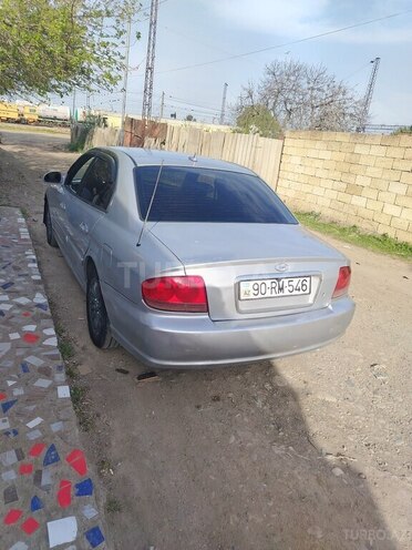 Hyundai Sonata 2003, 426,000 km - 2.0 l - Şabran
