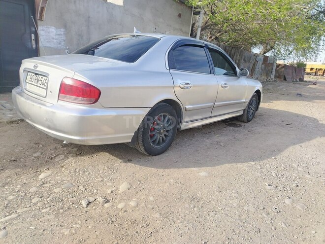 Hyundai Sonata 2003, 426,000 km - 2.0 l - Şabran