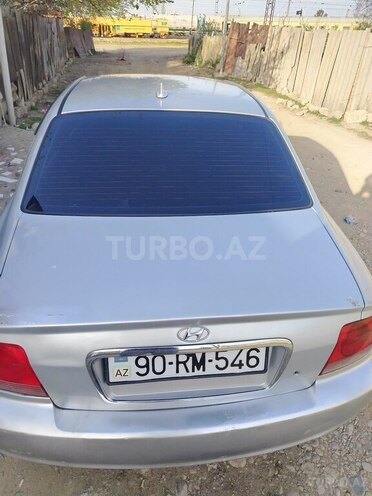 Hyundai Sonata 2003, 426,000 km - 2.0 l - Şabran
