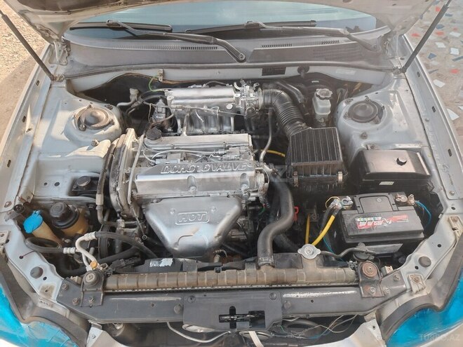 Hyundai Sonata 2003, 426,000 km - 2.0 l - Şabran