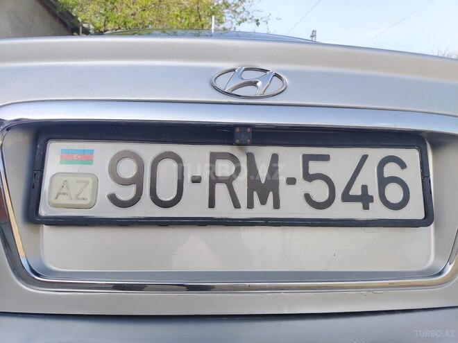 Hyundai Sonata 2003, 426,000 km - 2.0 l - Şabran