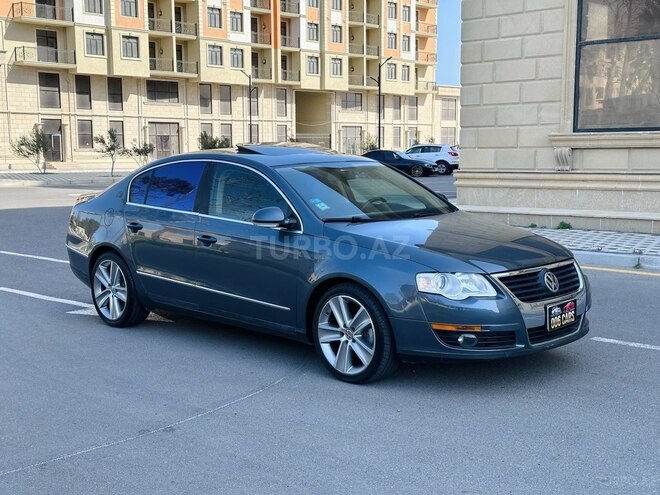 Volkswagen Passat 2009, 156,000 km - 1.8 l - Sumqayıt