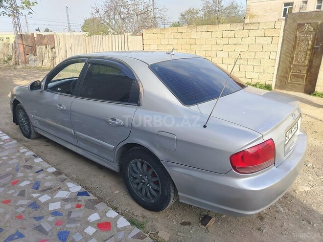 Hyundai Sonata 2003, 426,000 km - 2.0 l - Şabran