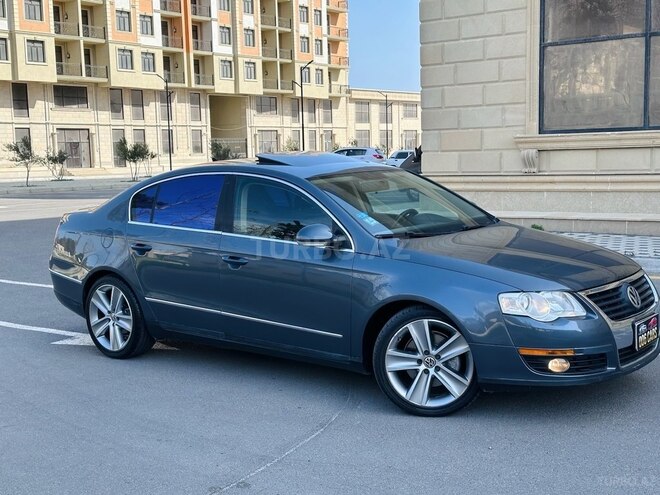 Volkswagen Passat 2009, 156,000 km - 1.8 l - Sumqayıt